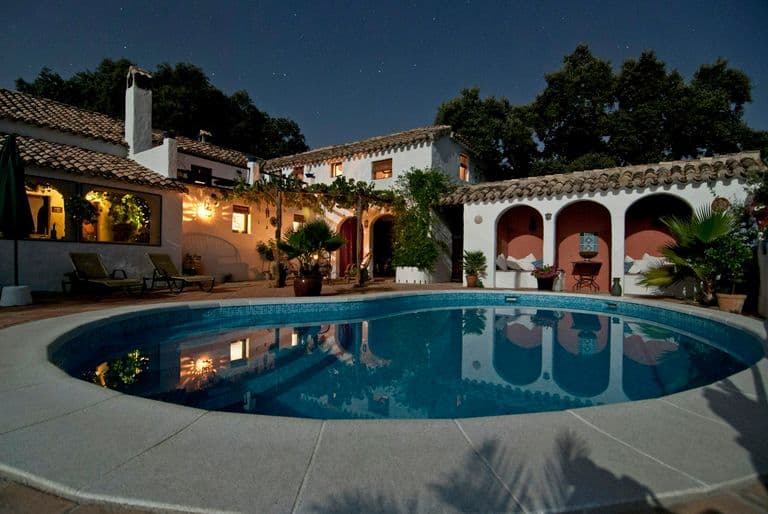 Villa clásica en Casa de Campo