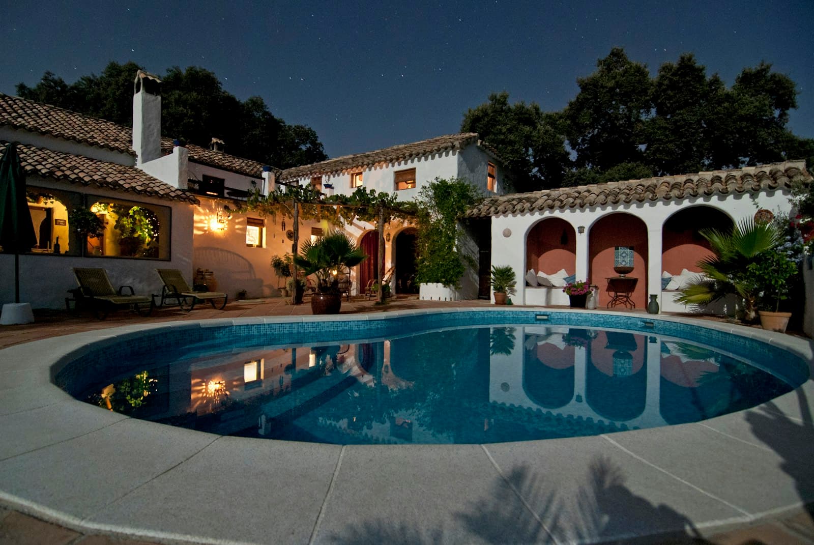 Villa clásica en Casa de Campo
